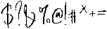 Amirthane Signature Regular otf (400) Font OTHER CHARS
