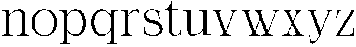 Amita Regular otf (400) Font LOWERCASE