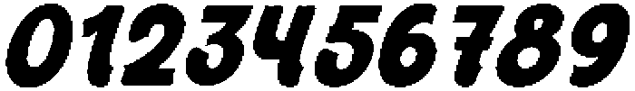 Amitsuya Italic otf (400) Font OTHER CHARS