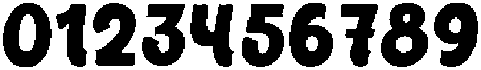 Amitsuya Regular otf (400) Font OTHER CHARS