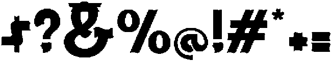 Amitsuya Regular otf (400) Font OTHER CHARS