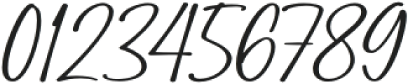 Amity Signature Medium otf (500) Font OTHER CHARS