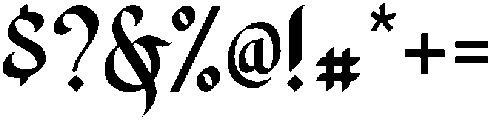 Ammar Arabic Style Regular otf (400) Font OTHER CHARS