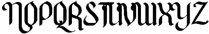 Ammar Arabic Style Regular otf (400) Font UPPERCASE