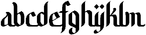 Ammar Arabic Style Regular otf (400) FONT