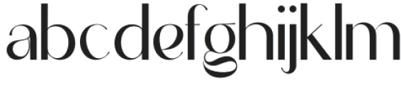 Amnegia Regular otf (400) FONT