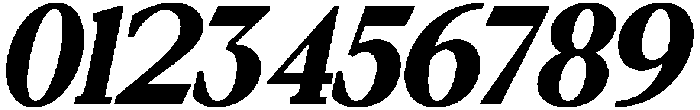 Amnesist Black Italic otf (900) Font OTHER CHARS