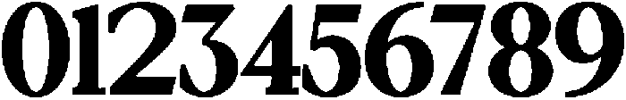 Amnesist Black otf (900) Font OTHER CHARS