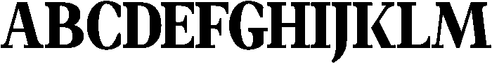 Amnesist Black otf (900) Font UPPERCASE