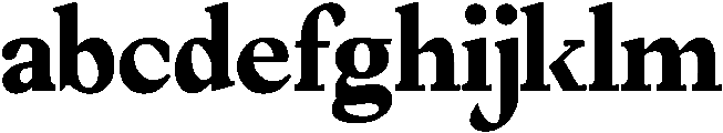 Amnesist Black otf (900) FONT