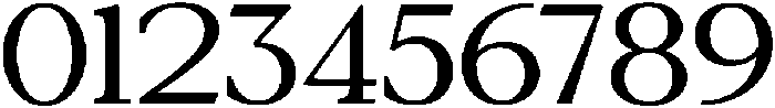 Amnesist Expanded otf (400) Font OTHER CHARS
