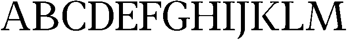 Amnesist Expanded otf (400) Font UPPERCASE