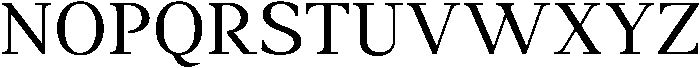 Amnesist Expanded otf (400) Font UPPERCASE