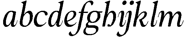 Amnesist Italic otf (400) FONT