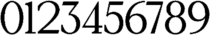 Amnesist Regular otf (400) Font OTHER CHARS