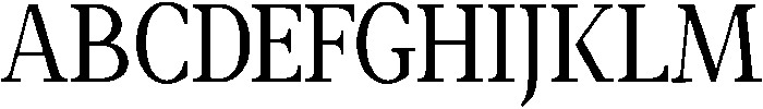 Amnesist Regular otf (400) Font
