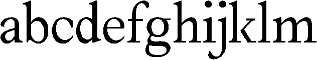 Amnesist Regular otf (400) FONT