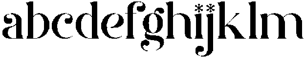 Amolin Regular otf (400) FONT
