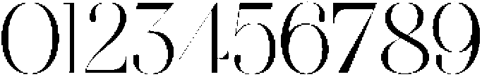 Amonelle Serif Regular otf (400) Font OTHER CHARS