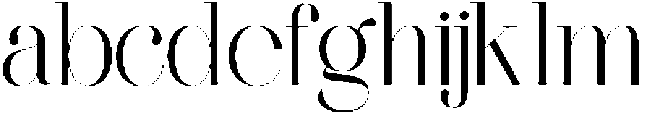 Amonelle Serif Regular otf (400) FONT