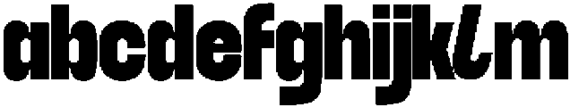 Amontic Display Bold otf (700) FONT