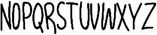 Amora otf (400) Font UPPERCASE