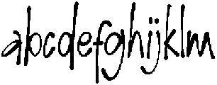 Amorae-Regular otf (400) FONT