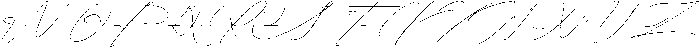 Amorate Signature Regular otf (400) Font UPPERCASE