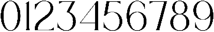 Amored Regular otf (400) Font OTHER CHARS