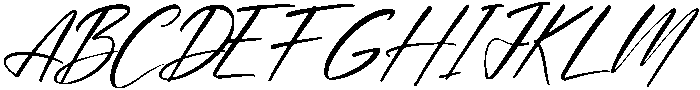 Amorelle Regular otf (400) Font UPPERCASE