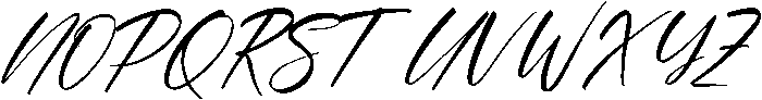 Amorelle Regular otf (400) Font UPPERCASE