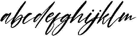 Amorelle Regular otf (400) FONT