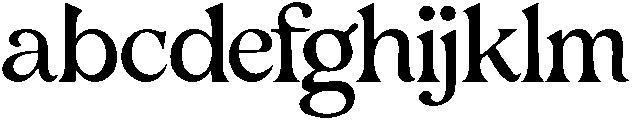 Amoretta otf (400) FONT