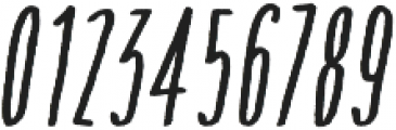 Amorie Modella Bold Italic ttf (700) Font OTHER CHARS