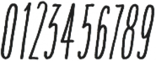 Amorie Modella Medium Italic ttf (500) Font OTHER CHARS