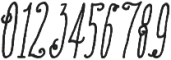 Amorie Nova Medium Italic ttf (500) Font OTHER CHARS
