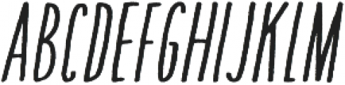Amorie SC Bold Italic ttf (700) Font UPPERCASE