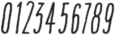 Amorie SC Medium Italic ttf (500) Font OTHER CHARS