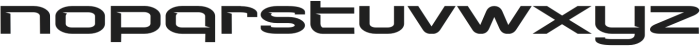 Amoristic otf (400) Font LOWERCASE