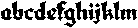 Amortem Diamond otf (400) FONT