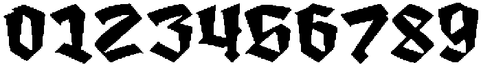 Amortem Heart otf (400) Font OTHER CHARS