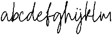 Amorty Bosworth otf (400) FONT