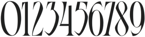 Amorvis Condensed otf (400) Font OTHER CHARS