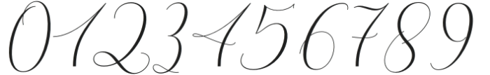 Amory Regular otf (400) Font OTHER CHARS
