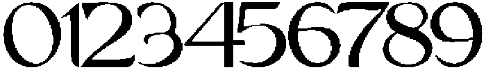 Amosther otf (400) Font OTHER CHARS