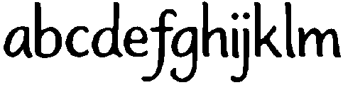 Amretiqua Regular otf (400) FONT