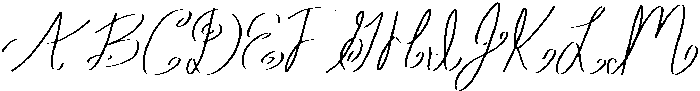 Amsterdam Coffee Shop Regular otf (400) Font UPPERCASE