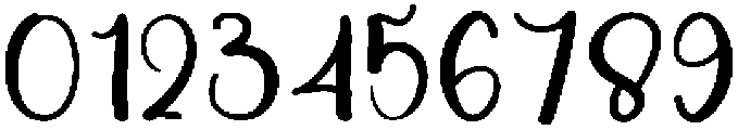 Amsterdam Handmade Regular otf (400) Font OTHER CHARS