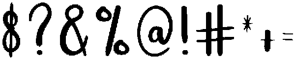 Amsterdam Regular otf (400) Font OTHER CHARS