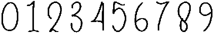 Amsterdam Regular otf (400) Font OTHER CHARS